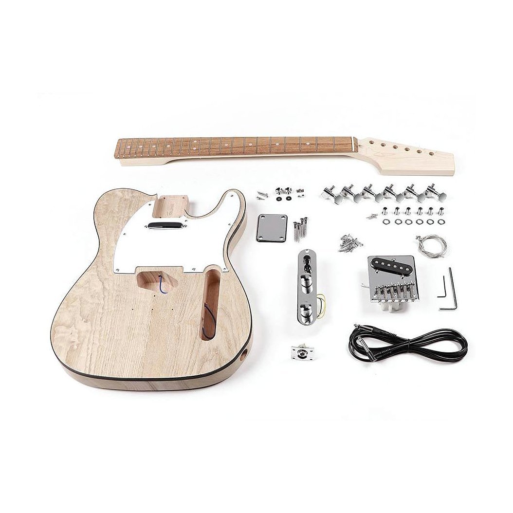 KIT-TE-45 Guitar Assembly Kit Tele - Musik Utan Gränser