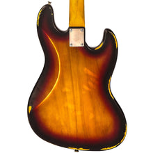 Load image into Gallery viewer, LV74MRJP Icon Bass Sunburst lefthand/bandlös - Musik Utan Gränser
