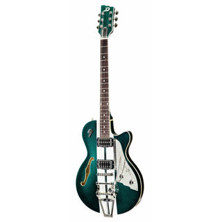 Mike Cambell MC40 40th anniversary Metallic Racing Green - Musik Utan Gränser