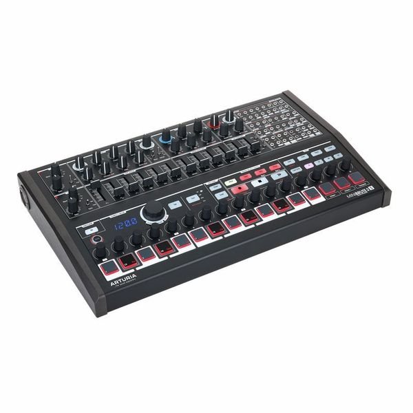 Minibrute 2S Noir - Musik Utan Gränser